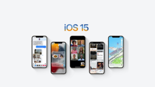 iOS 15